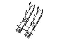 Female Style Terminals (308 STRIP)-image