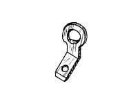 Terminals - Male Blade Style (399A)-image