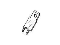 Terminals - Male Blade Style (477)-image