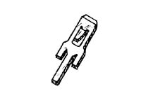 Terminals - Male Blade Style (632)-image