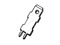 Terminals - Male Blade Style (661)-image
