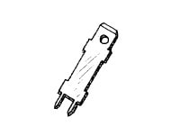 Terminals - Male Blade Style (662)-image