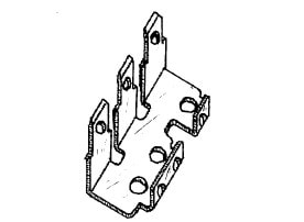 Terminals - Male Blade Style (665)-image