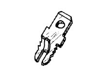 Terminals - Male Blade Style (671)-image