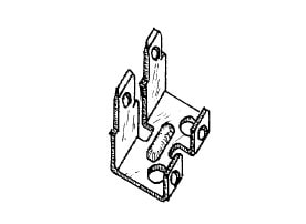 Terminals - Male Blade Style (672)-image