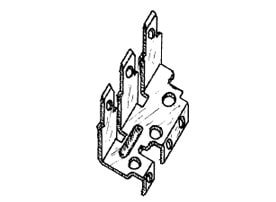 Terminals - Male Blade Style (676)-image