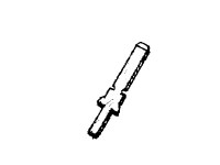 Terminals - Male Blade Style (712)-image