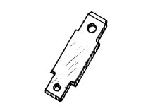 Terminals - Male Blade Style (724)-image