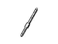 Terminals - Male Blade Style (731)-image