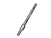 Terminals - Male Blade Style (732)-image