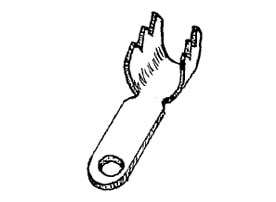 Terminals - Ring and Eyelet Style (269)-image