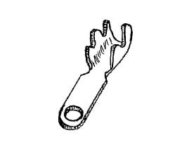 Terminals - Ring and Eyelet Style (467)-image