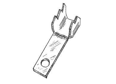 Terminals - Ring and Eyelet Style (537)-image