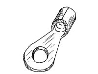 Terminals - Ring and Eyelet Style (586)-image