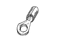 Terminals - Ring and Eyelet Style (627)-image