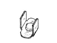 Terminals - Solder Caps (441)-image