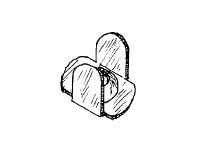 Terminals - Solder Caps (687)-image