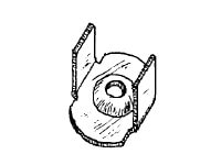 Terminals - Solder Caps (735)-image