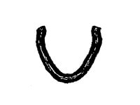Strain Reliefs - Hog Rings (563)-image