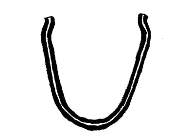 Strain Reliefs - Hog Rings (629)-image