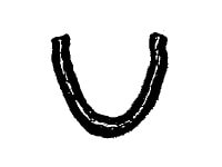 Strain Reliefs - Hog Rings (723)-image