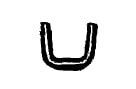 Strain Reliefs - Thimbled Aluminum Clips (343)-image