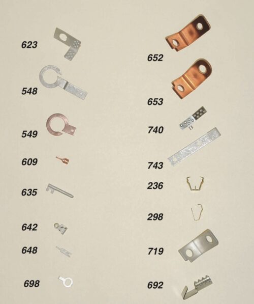 Terminals - Custom Designs - C. Sjoberg & Son, Inc.