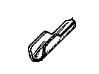 Textile Braid Hardware - Tips (304)-image