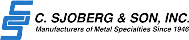 C. Sjoberg & Son, Inc.